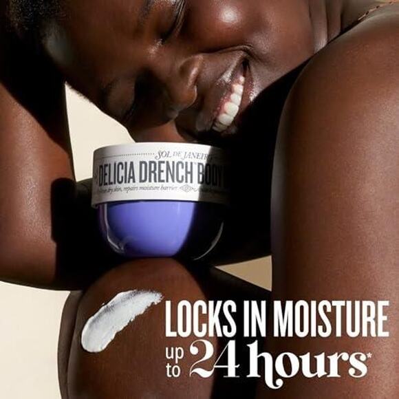 Sol De Janeiro Delicia Drench Body Butter - 75ml - Picture 3 of 6